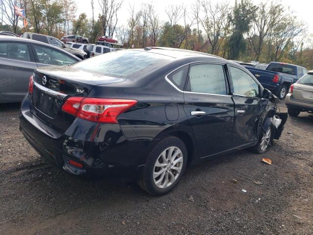 3N1AB7AP5KY404040 | 2019 NISSAN SENTRA