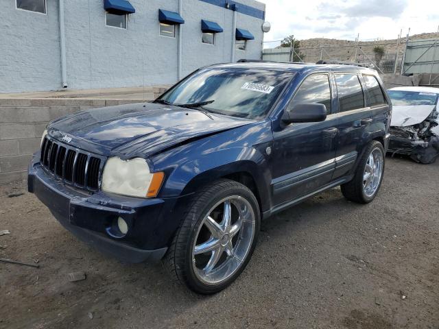 2005 Jeep Grand Cherokee Laredo