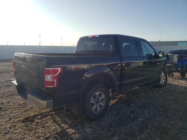 1FTEW1EB9JFA51371 | 2018 FORD F150 SUPER