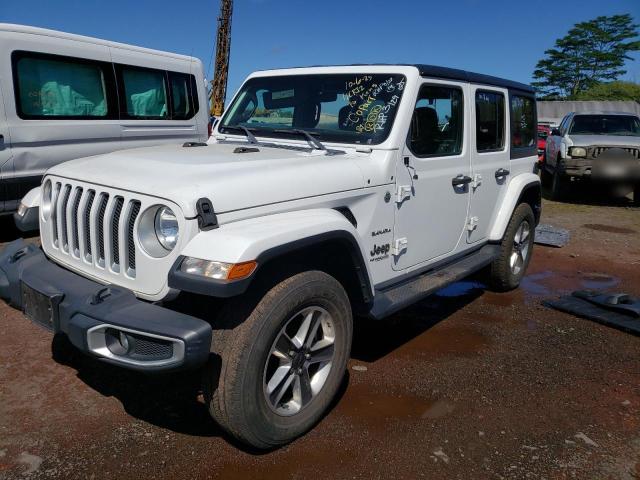 1C4HJXEN0LW230149 Jeep Wrangler U