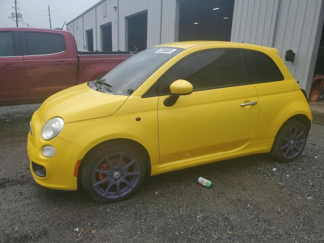 2016 FIAT 500 Sport