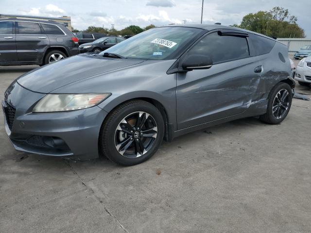 2014 Honda CR-Z EX