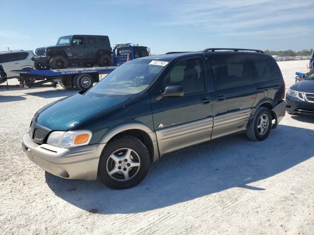 1999 Pontiac Montana 