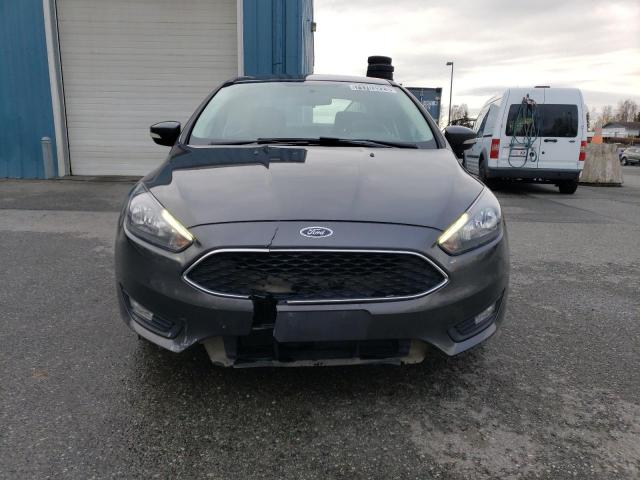 1FADP3H27JL205910 2018 FORD FOCUS, photo no. 5