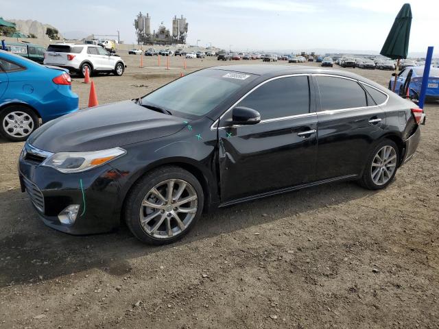 2015 Toyota Avalon XLE