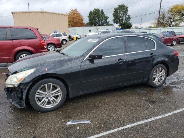 2011 INFINITI G37 Coupe Base