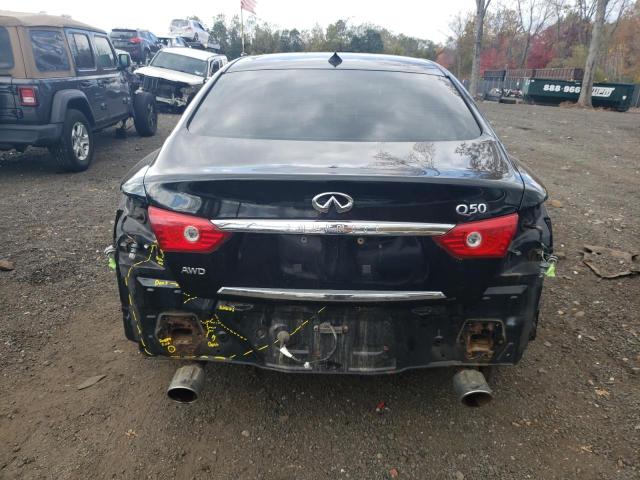 JN1BV7AR1EM692921 Infiniti Q50 BASE