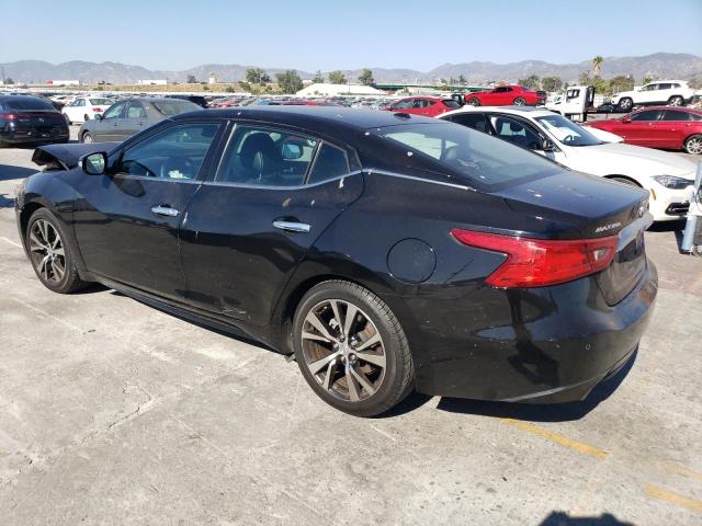 1N4AA6AP9JC380221 Nissan Maxima 3.5s