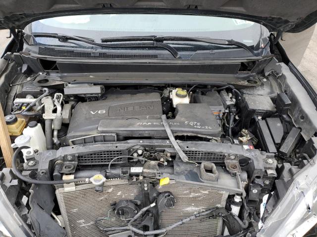 5N1DR2MM7HC662275 Nissan Pathfinder S