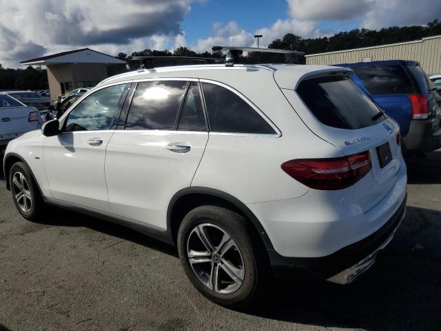 2018 Mercedes-Benz Glc 350E VIN: WDC0G5EB9JF438785 Lot: 72781953