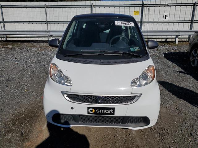 VIN WMEEJ3BA2EK745128 2014 Smart Fortwo, Pure no.5