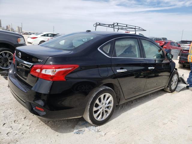 3N1AB7APXJY259009 | 2018 NISSAN SENTRA S