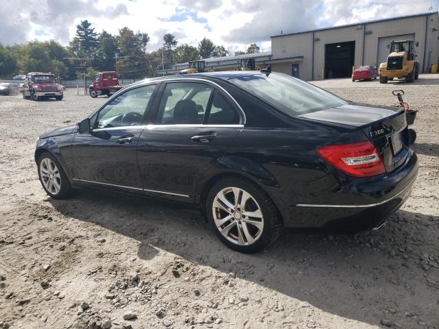 VIN WDDGF8AB3DG112208 2013 Mercedes-Benz C-Class, 3... no.2