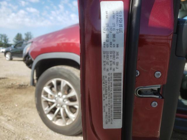 2020 JEEP CHEROKEE L - 1C4PJMLX2LD509158
