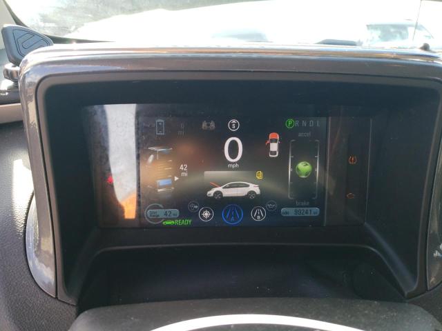 VIN 1G1RB6E41DU123586 2013 Chevrolet Volt no.9