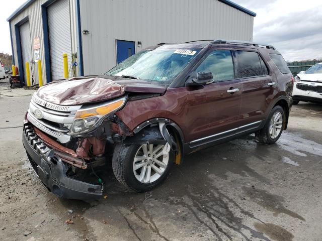 2012 Ford Explorer XLT