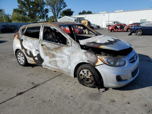 KMHCT5AE0FU206802 Hyundai ACCENT GS