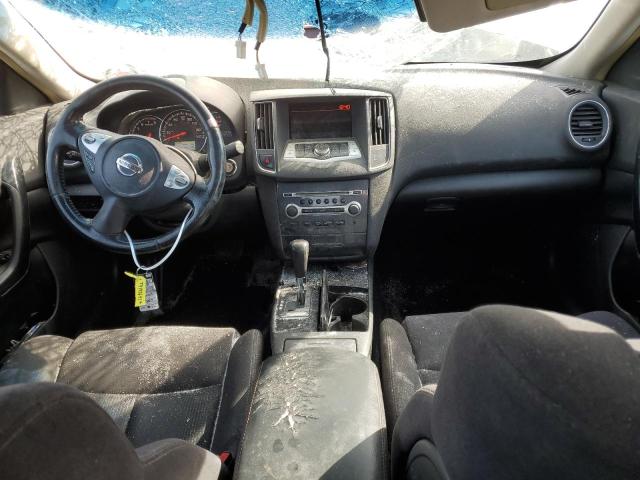 1N4AA5AP3EC489676 Nissan MAXIMA S