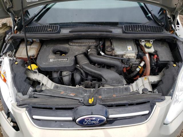 1FADP5AU7FL124825 Ford C-MAX SE