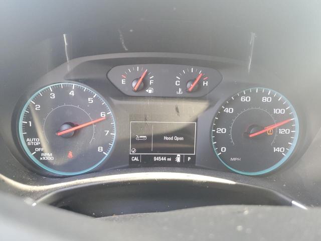2018 CHEVROLET EQUINOX LS - 3GNAXHEV2JL339115