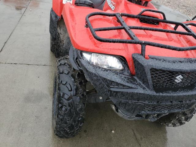 2017 SUZUKI LT-A500 XP - 5SAAM45PXH7101171