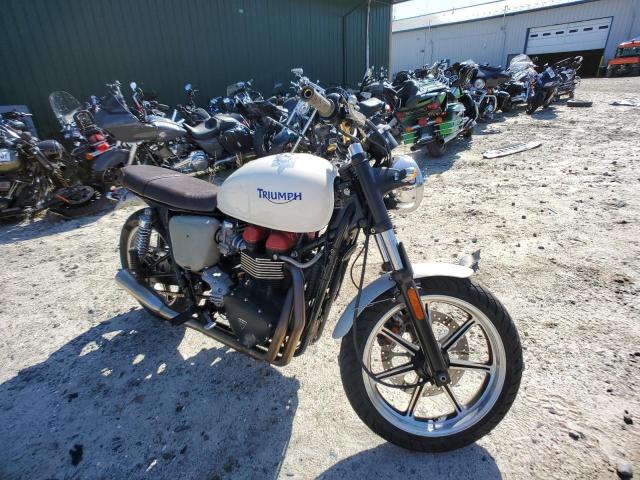 2009 triumph deals bonneville for sale