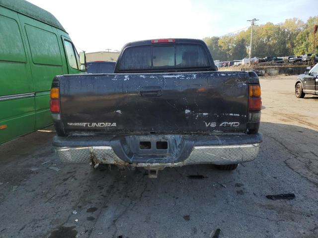 2000 Toyota Tundra Access Cab VIN: 5TBBT4416YS049876 Lot: 70897333