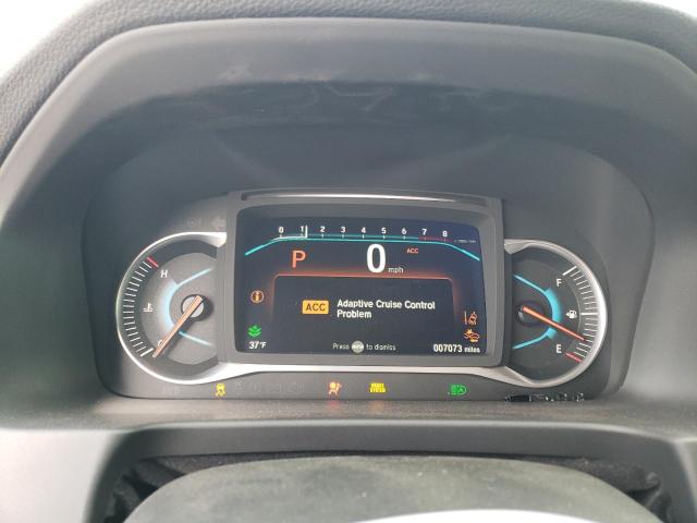 2022 HONDA PILOT SPOR 5FNYF6H37NB088377