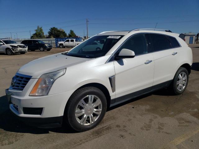 2016 Cadillac SRX Luxury Collection