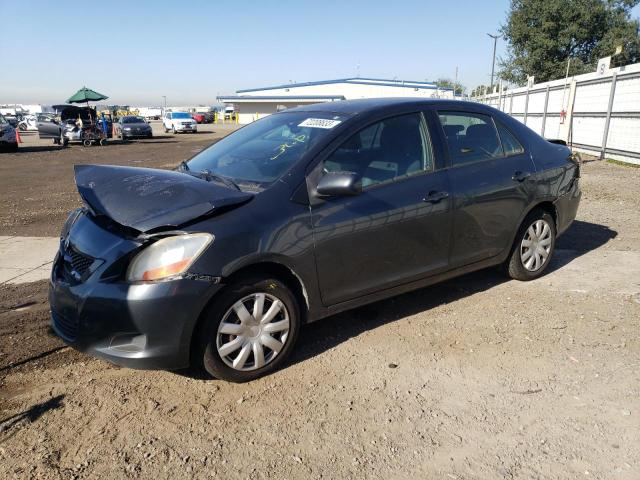 2010 Toyota Yaris 