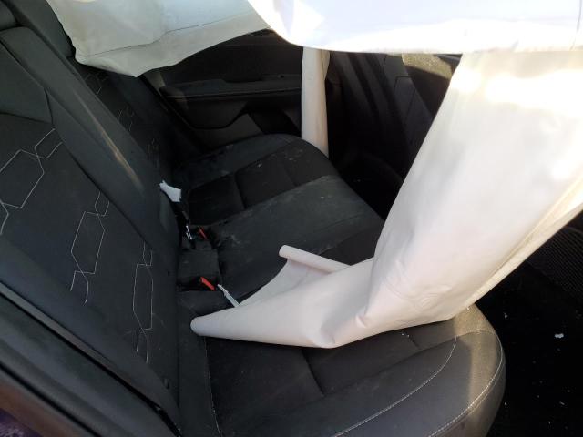 3KPF34AD5ME397339 KIA Forte Gt Line