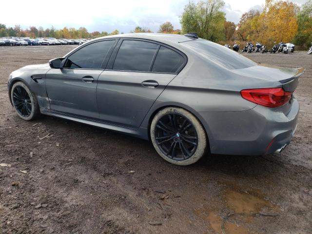 WBSJF0C53KB285111 BMW M5  2