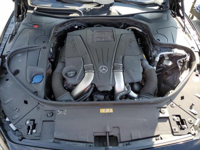 WDDXJ8FBXGA014825 Mercedes-Benz S 550