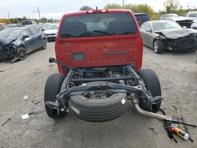 1N6ED1EK1NN617716 Nissan FRONTIER S