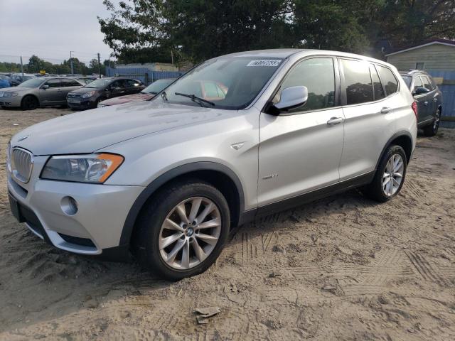 VIN 5UXWX9C57D0A18309 2013 BMW X3, Xdrive28I no.1