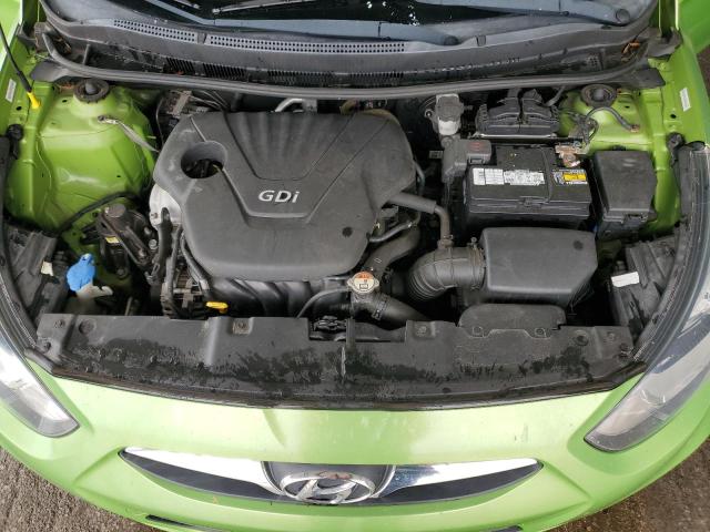 KMHCT5AE7EU161484 Hyundai ACCENT GLS