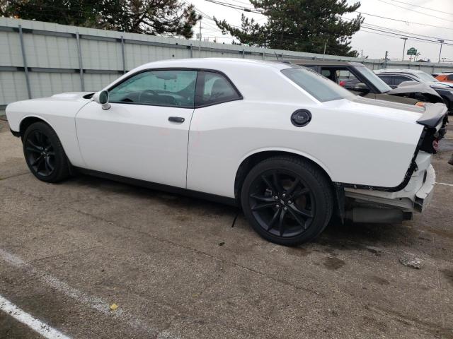 2C3CDZAGXJH252017 Dodge Challenger Sxt