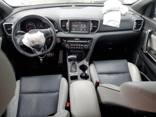 KNDPN3AC9J7477903 KIA Sportage Ex