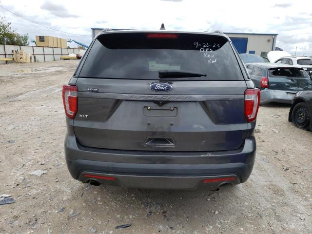 1FM5K7D86HGB45583 Ford EXPLORER XLT