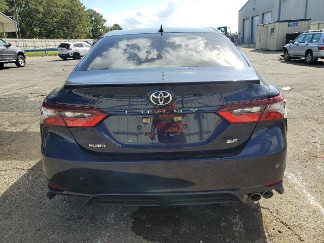 2022 TOYOTA CAMRY NIGH - 4T1S11AKXNU683414