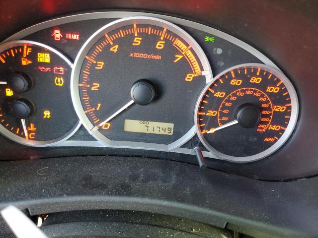 JF1GR7E64EG200989 Subaru Impreza Wrx