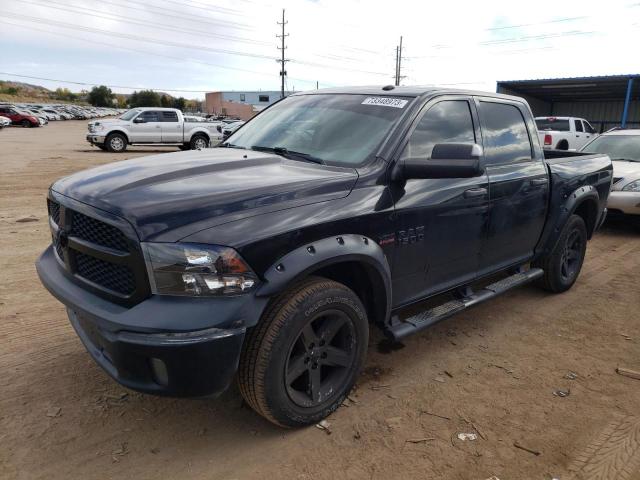 3C6RR6KT9GG163430 | 2016 RAM 1500 ST