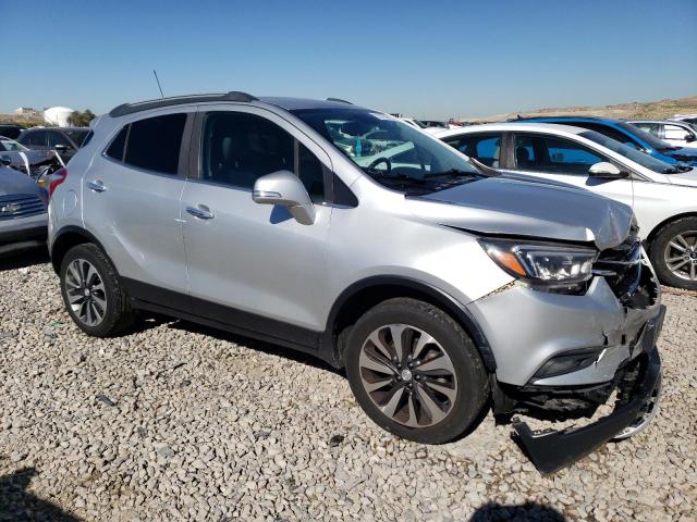  BUICK ENCORE 2018 Сріблястий