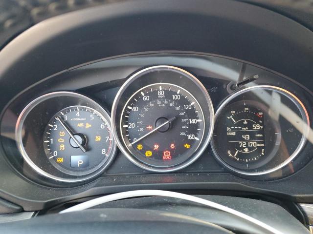JM3KFADL1H0186216 Mazda Cx-5 Grand Touring