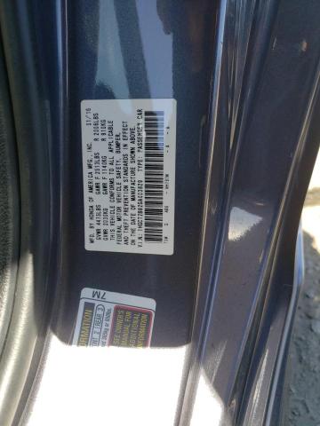 1HGCT2B82GA003829 Honda ACCORD EXL