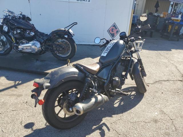 2022 HONDA CMX300 - MLHNC5315N5500029