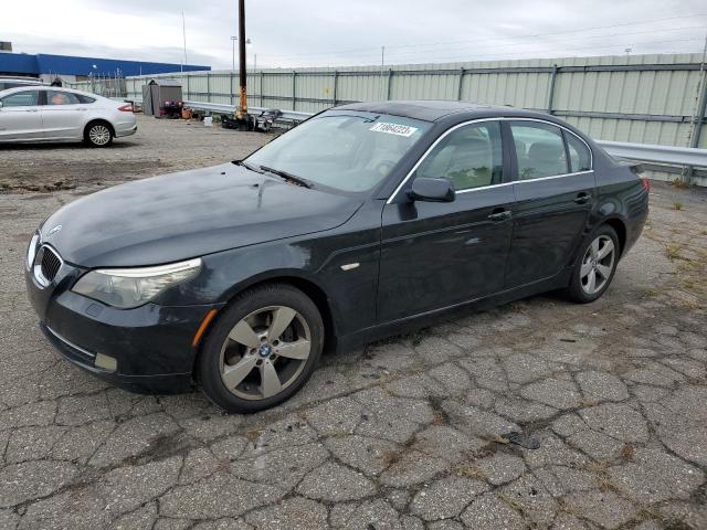 2008 BMW 5 Series 528xi