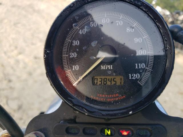2001 HARLEY-DAVIDSON XL883 1HD4CAM111K158661