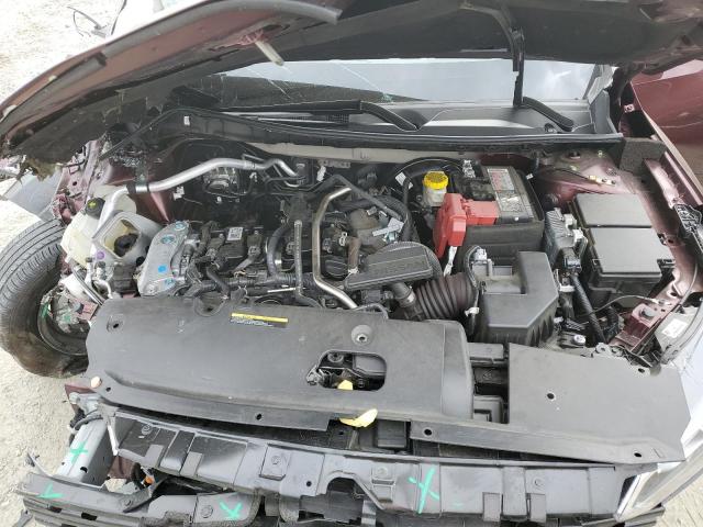 3N1AB8CV4NY297276 Nissan SENTRA SV