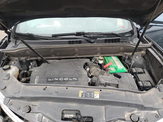 2LMTJ6KR0GBL67868 Lincoln Mkx Select